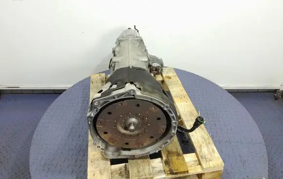 BMW X3 F25 Automatic gearbox GA8HP50X