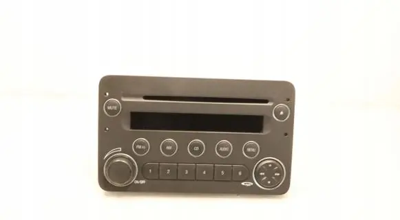 Alfa Romeo 159 Radio/GPS head unit trim 1560979140