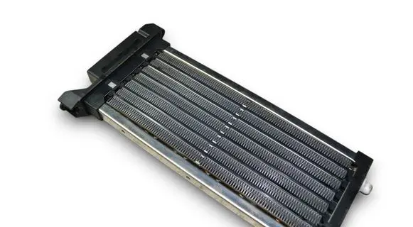 Audi A4 S4 B6 8E 8H Electric cabin heater radiator 663141BB