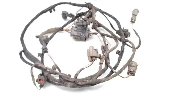 Volkswagen PASSAT B8 Parking sensor (PDC) wiring loom 3G0971095C