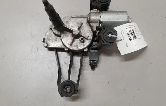 Citroen C4 I Picasso Rear window wiper motor 9646803180 0390201807