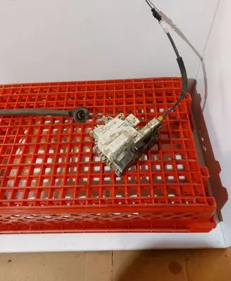 Audi A7 S7 4G Front door lock 8J1837016C