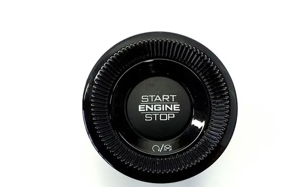 Jeep Compass Engine start stop button switch 68532303AA