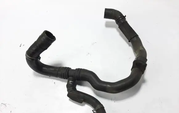 Volkswagen PASSAT B6 Engine coolant pipe/hose 3C0122051CS