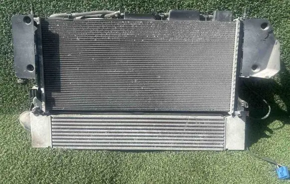 Fiat Ducato Coolant radiator 1358583080 6500398280