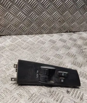 Electric window control switch