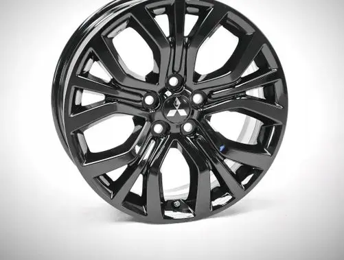 Mitsubishi ASX R18 alloy rim 4250D536