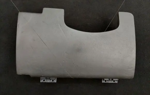 Volkswagen Phaeton Dashboard lower bottom trim panel 3D1857565