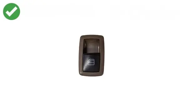 Mercedes-Benz R W251 Electric window control switch a2518200510