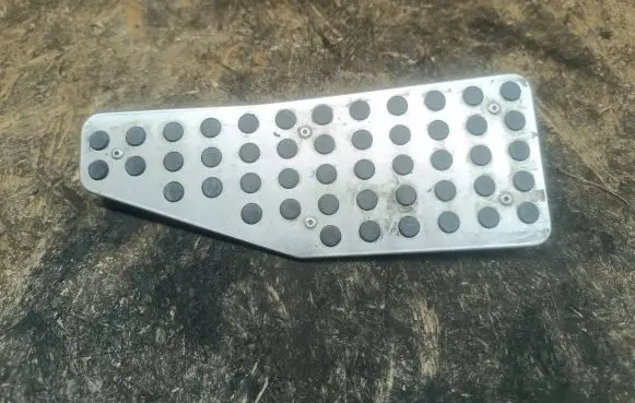 Honda Civic Foot rest pad/dead pedal 