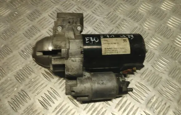 BMW 7 F01 F02 F03 F04 Starter motor 8515900