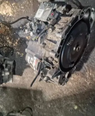 Citroen C5 Automatic gearbox 9654493480 20GH07