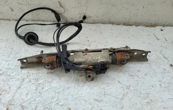 BMW 5 GT F07 Rear steering column 9327670520