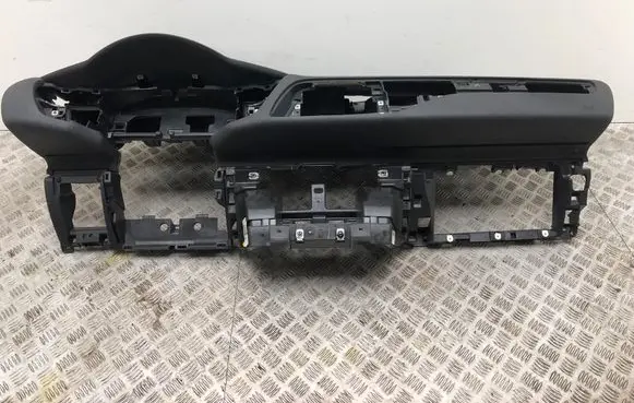 Citroen C5 Dashboard