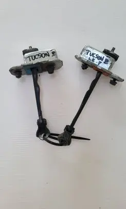 Hyundai Tucson TL Front door check strap stopper 