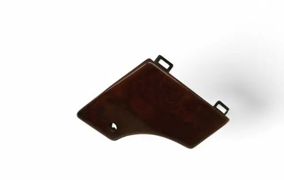 Mercedes-Benz GL X166 Panel trim A1666801771