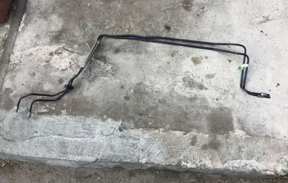 Chrysler Pacifica Fuel line pipe 23527AC 3526AC