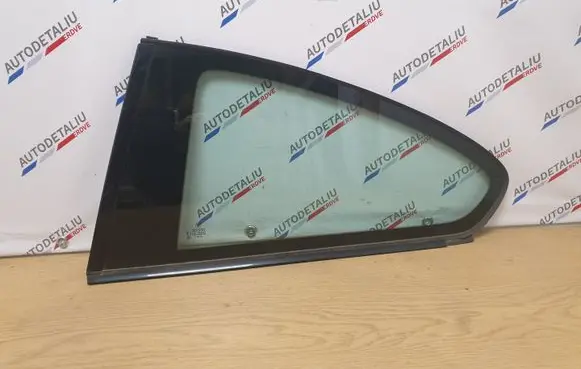 BMW 3 E92 E93 Rear side window 7119177 43R001025 DOT27AS2M24100