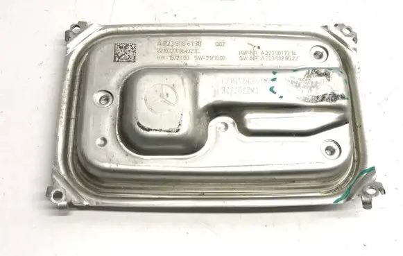 Mercedes-Benz C W206 Xenon control unit/module A2239006130
