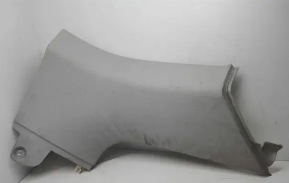 Audi A6 Allroad C6 (D)pillar trim (top) 4F986725