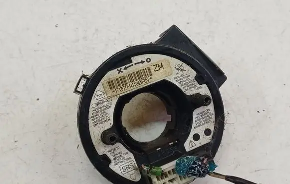 Honda Accord Airbag slip ring squib (SRS ring) 