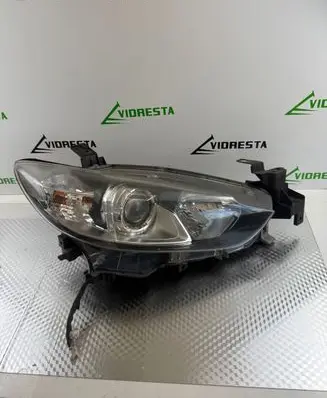 Mazda 6 Headlight/headlamp