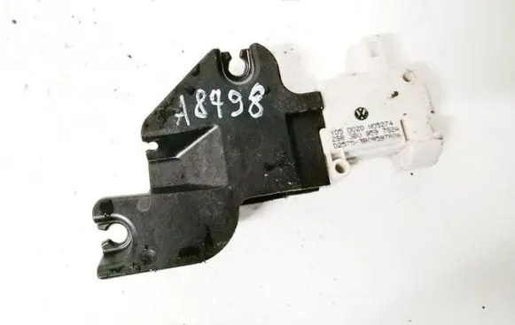 Central locking motor
