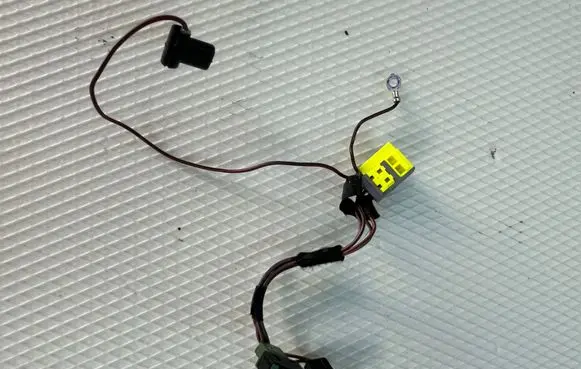 BMW 3 E92 E93 Other wiring loom 6982196 6905142 6905140