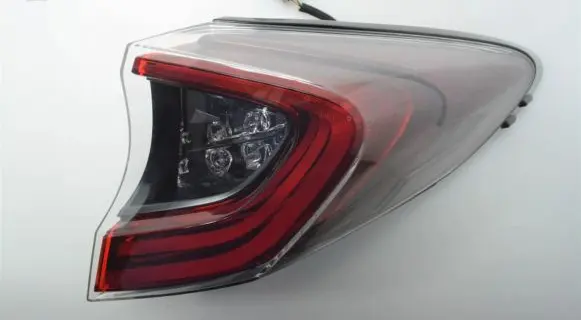 Toyota C-HR I Rear/tail lights 17766F