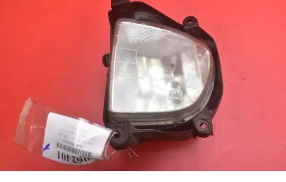 Front fog light