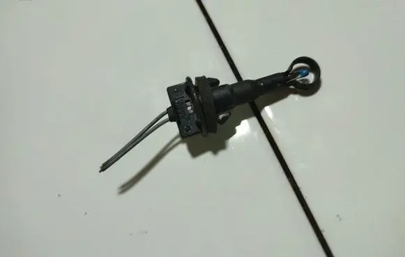 Opel Vectra C Interior temperature sensor 