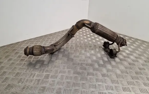 Citroen C4 Aircross Exhaust flexible connection 