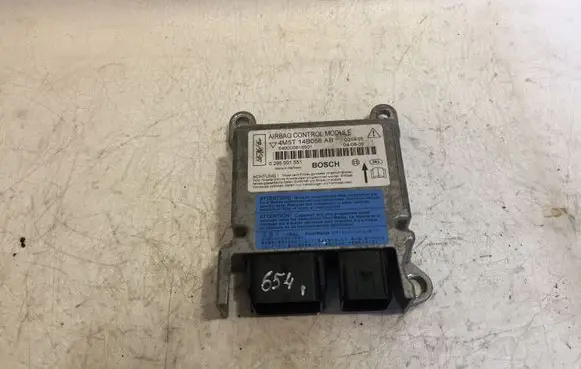 Ford Focus C-MAX Airbag control unit/module 0285001551