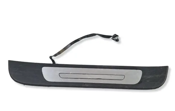 Audi A6 S6 C7 4G Rear sill trim cover 4G0947424G