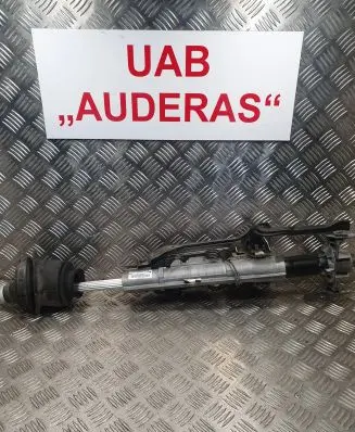 BMW 1 E81 E87 Steering wheel axle set 6770886 831401017515 05B098110580K