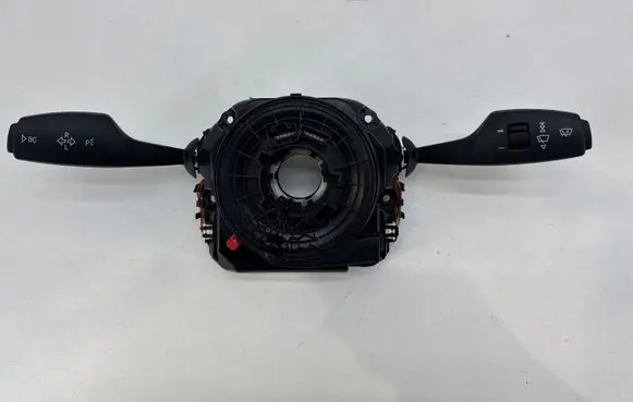 BMW 5 F10 F11 Wiper turn signal indicator stalk/switch HW050000