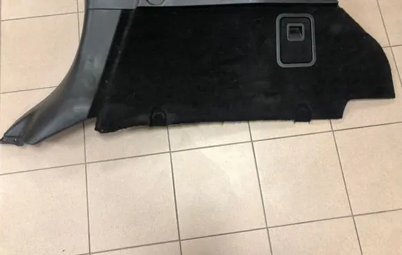 Land Rover Range Rover Sport L320 Trunk/boot side trim panel ESJ501040