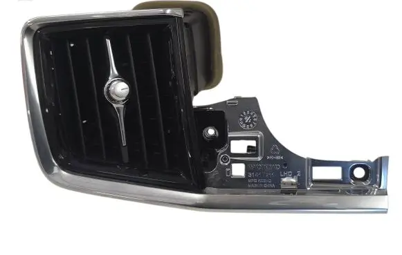 Volvo S90, V90 Dashboard side air vent grill/cover trim 31651219