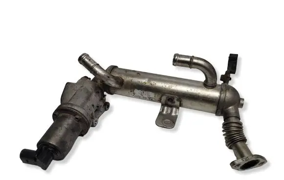 KIA Ceed EGR valve cooler 284162A710