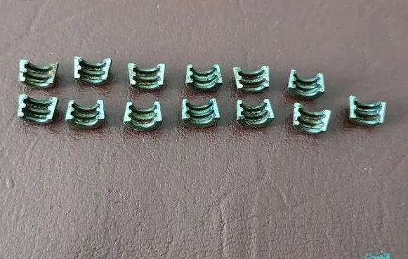 BMW 3 F30 F35 F31 Head Valve Retaining Insert/Retainer 