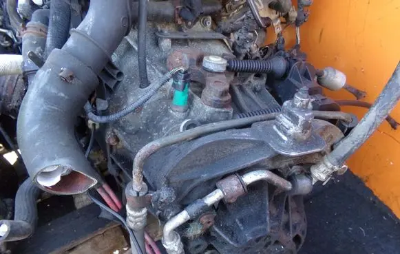 Renault Trafic III (X82) Manual 6 speed gearbox PF6040 BIEGOW