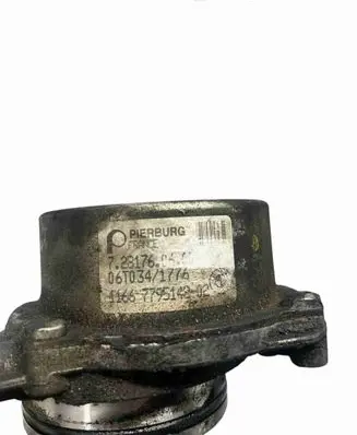 BMW X5 E53 Vacuum pump 7281760600