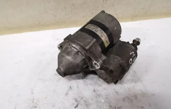 Mercedes-Benz A W169 Starter motor 0051512101