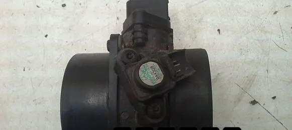 Mercedes-Benz E W211 Mass air flow meter 0281002535