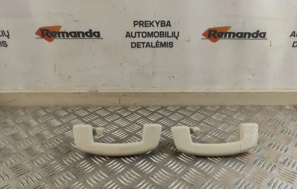 Volkswagen PASSAT B8 Rear interior roof grab handle 3G0857643B