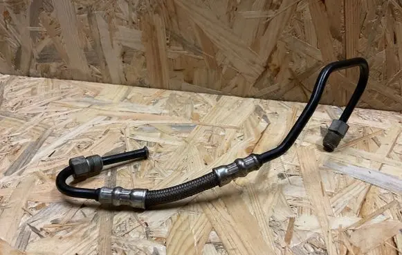 Opel Insignia A Brake line pipe/hose 