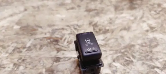 Infiniti G37 Parking (PDC) sensor switch 