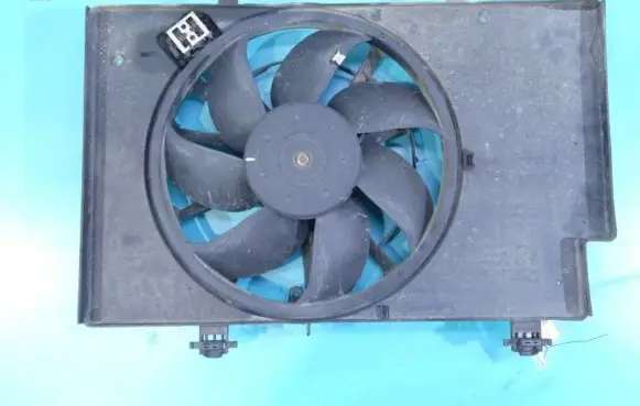 Ford Fiesta Fan set IMPRK1222637