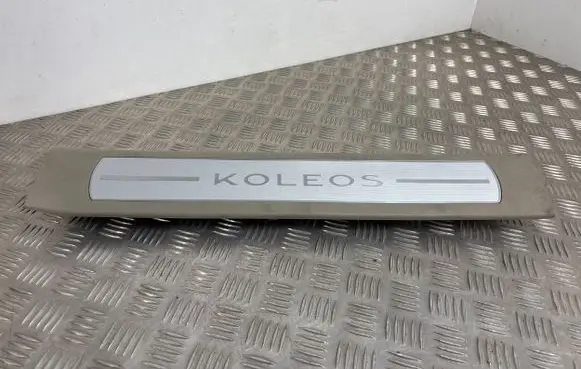 Renault Koleos I Front sill trim cover 769B5JY000
