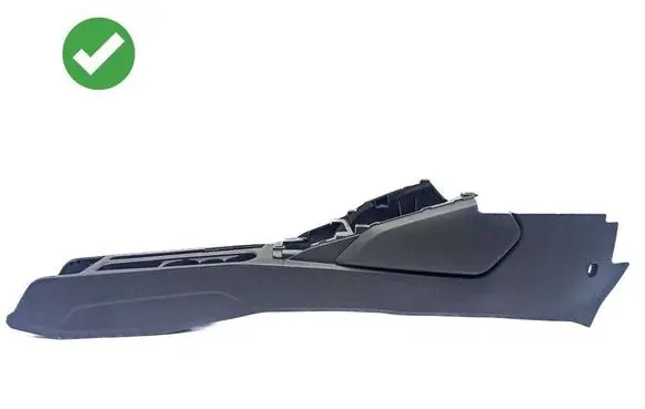 Audi A1 Center console 82C863243 82C8632434PK 1071000001